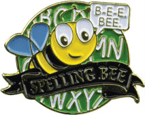 Educational Enamel Filled Lapel Pins