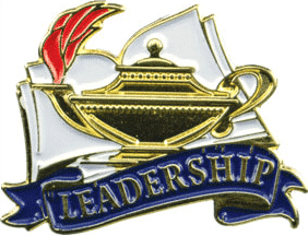 Educational Enamel Filled Lapel Pins