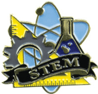Educational Enamel Filled Lapel Pins