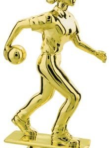 S.27 Trophy Figure - 5" Female Bowler