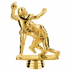 Trophy Figure - 5" Double Action Football