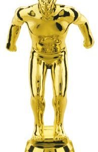 S.20 Trophy Figure - 5" Male Swimmer