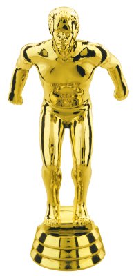 Trophy Figure - 5" Male Swimmer