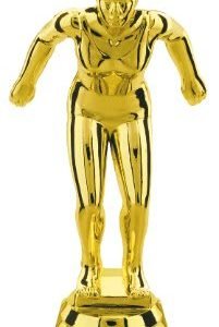S.21 Trophy Figure - 5" Female Swimmer