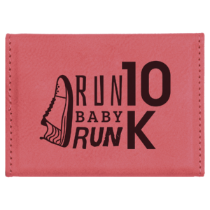 Business Card Holder – Hard Leatherette