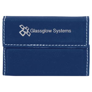 Business Card Holder – Hard Leatherette