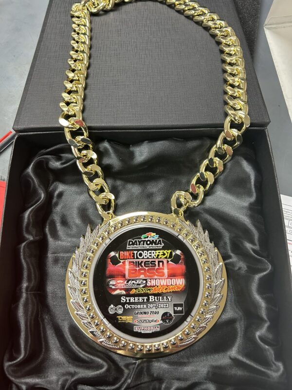 Presidential Champ Chain - Image 2