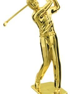 S.23 Trophy Figure - 5 1/4" Male Golfer