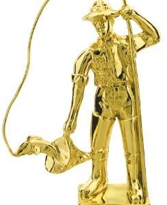 S.29 Trophy Figure - 5 1/2" Fisherman