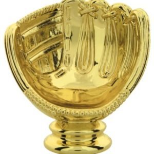 S.9 Trophy Figure - 3 1/4" Baseball Holder Glove