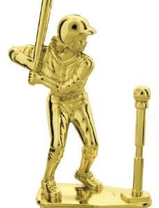 S.13 Trophy Figure - 4 3/4" Female T-Ball