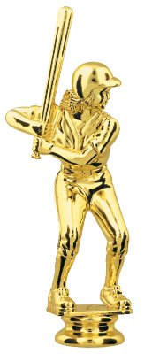 Trophy Figure - 5" Female Softball