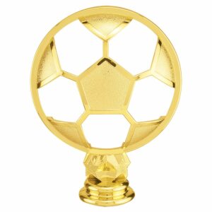 Trophy Figure - 5" Soccer Cutout