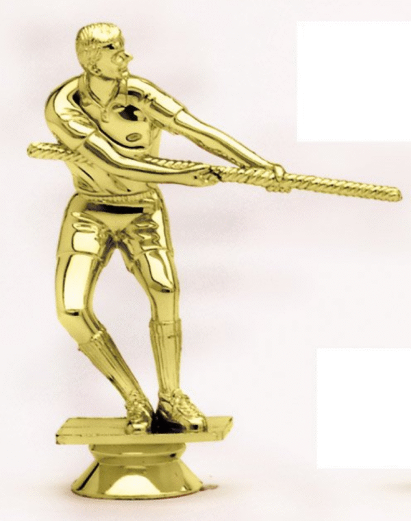 Trophy Figure - 5" Male Tug of War