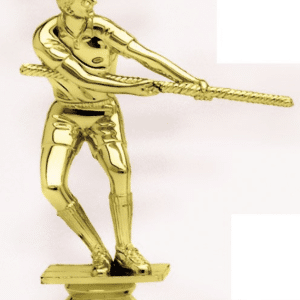 F.35 Trophy Figure - 5" Male Tug of War