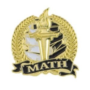 Academic 1-1/8″ Lapel Pins