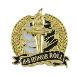 Academic 1-1/8″ Lapel Pins