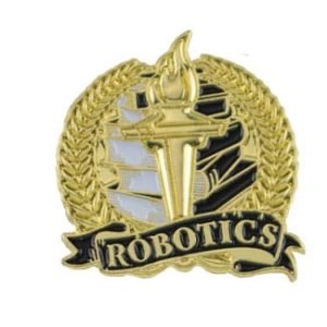 Academic 1-1/8″ Lapel Pins