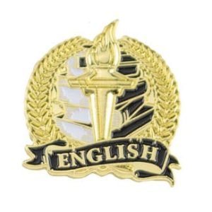 Academic 1-1/8″ Lapel Pins