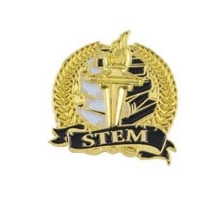 Academic 1-1/8″ Lapel Pins