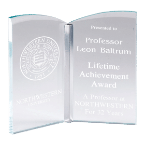 Crystal Book Award