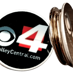 Custom Sublimated Lapel Pins