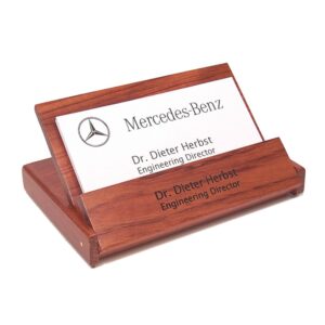 Business Card Holders