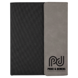 Portfolios – 7″ x 9″ w/Notepad