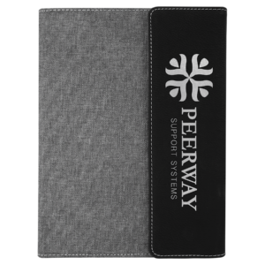 Portfolios – 7″ x 9″ w/Notepad