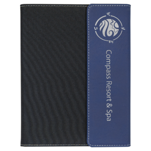 Portfolios – 7″ x 9″ w/Notepad