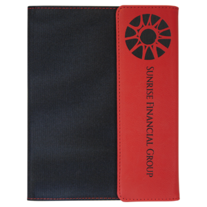Portfolios – 7″ x 9″ w/Notepad