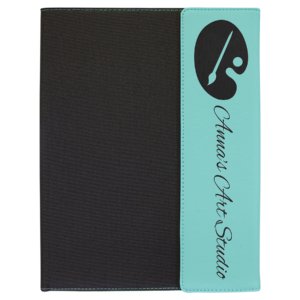 Portfolios – 9-1/2″ x 12″ w/Notepad