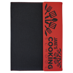 Portfolios – 9-1/2″ x 12″ w/Notepad