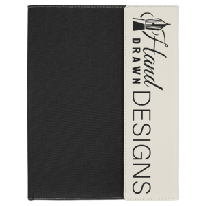 Portfolios – 9-1/2″ x 12″ w/Notepad