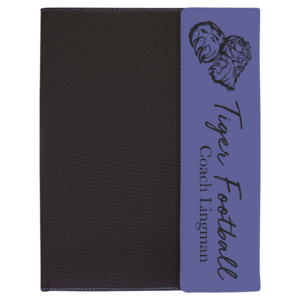 Portfolios – 9-1/2″ x 12″ w/Notepad