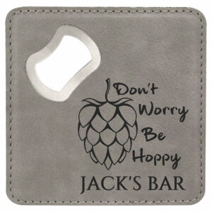 Coasters – Leatherette