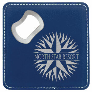 Coasters – Leatherette