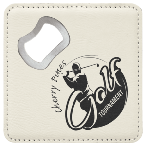 Coasters – Leatherette
