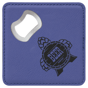 Coasters – Leatherette