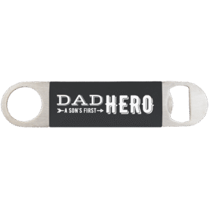 Bottle Opener – Silicone Grip