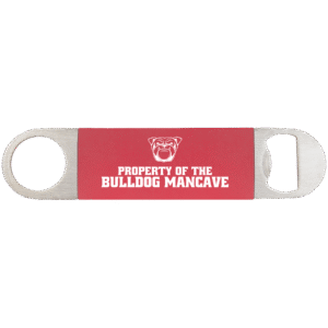 Bottle Opener – Silicone Grip