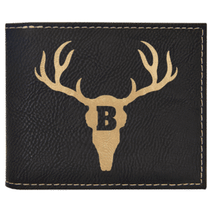Wallet – Bifold Leatherette