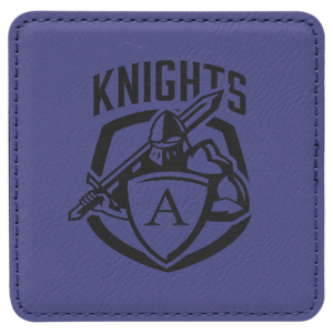 Coasters – Leatherette