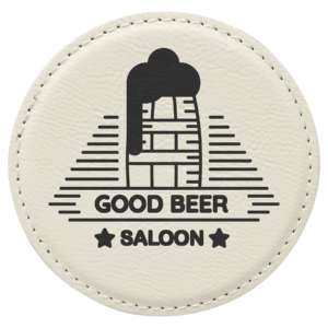 Coasters – Leatherette