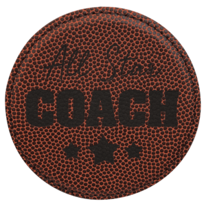 Coasters – Leatherette