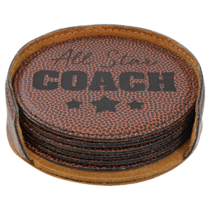 Coasters – Leatherette Sets
