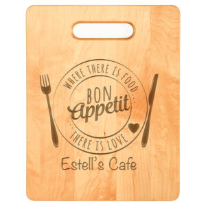 Cutting Boards - American Maple - 11.5 x 8.75