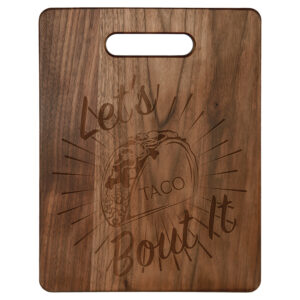 Cutting Boards - American Walnut - 11.5 x 8.75