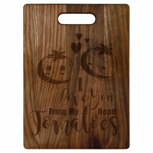Cutting Boards - American Walnut - 13.75 x 9.75