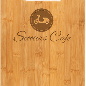 Cutting Boards – Bamboo w/Handle